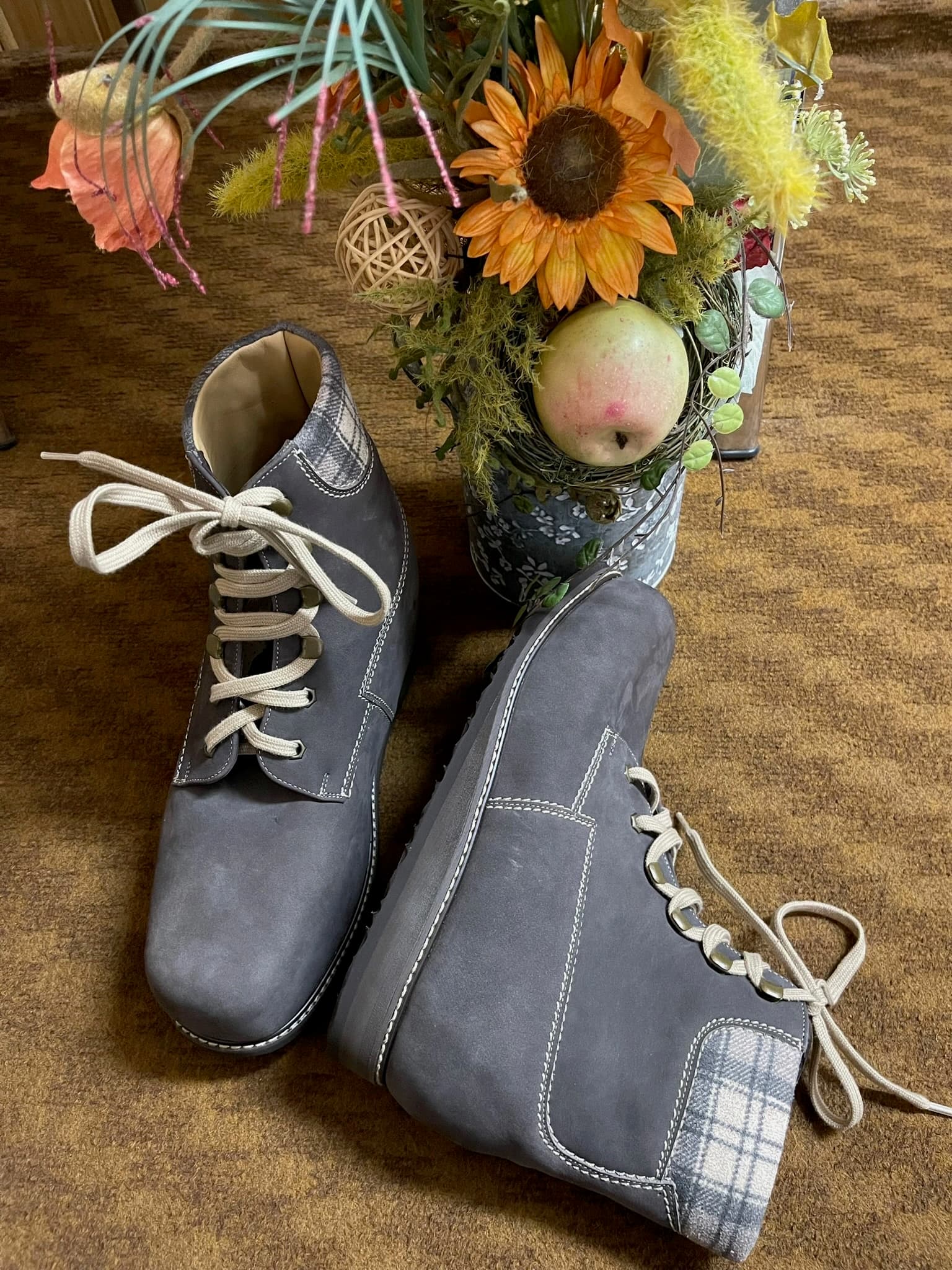 Maßgefertigte Schuhe aus unserer Werkstatt