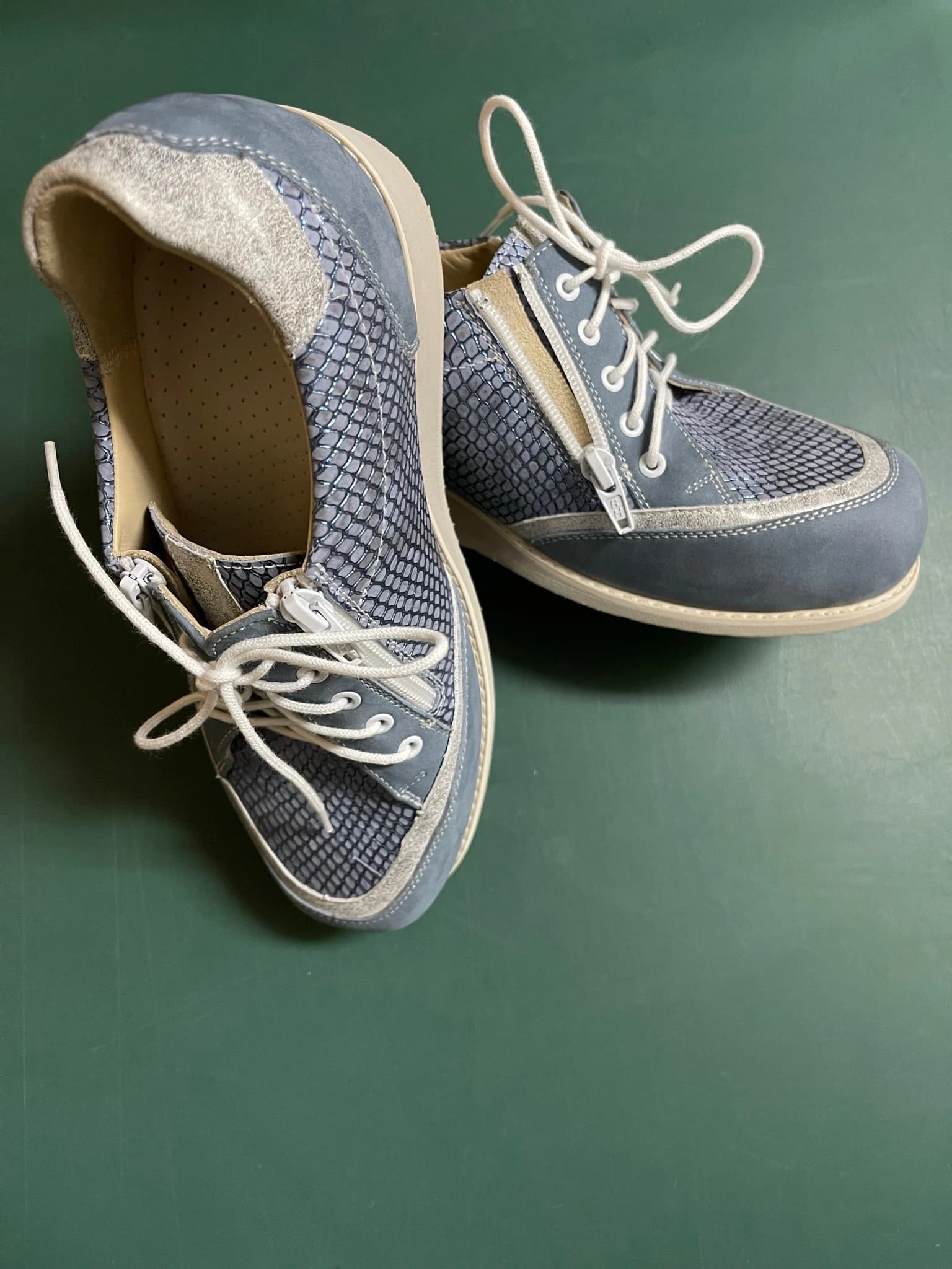 Orthopädische Maßschuhe nach Kundenwunsch